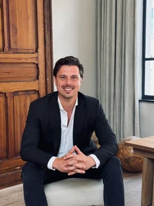 Van onze oprichter: een nieuw merk, een nieuwe fase