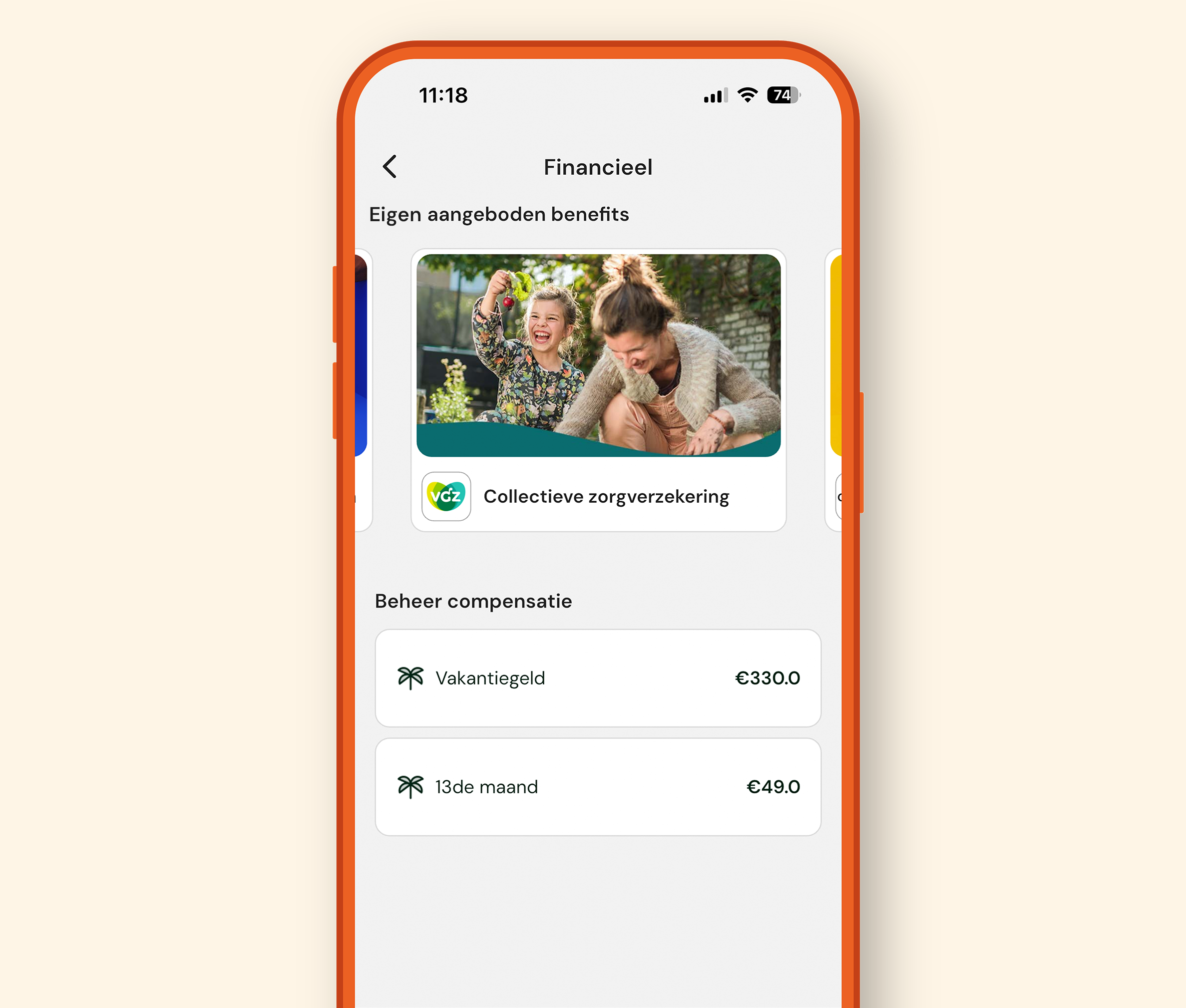 Eigen providers 1