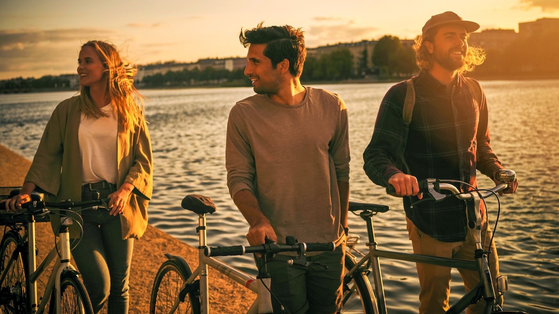 Bedrijfsfitness Nederland fietsplan