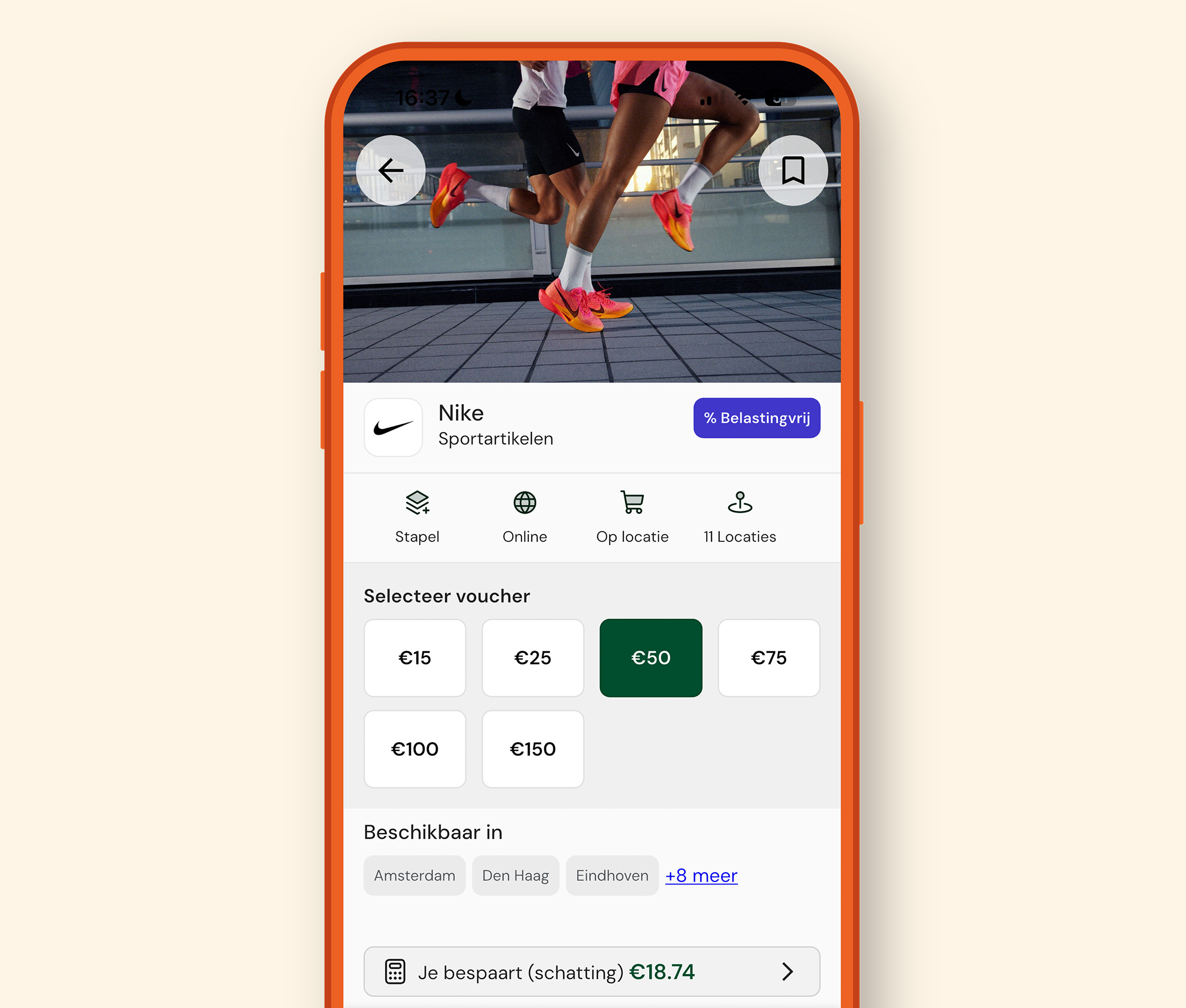 Epassi app and marketplace 2