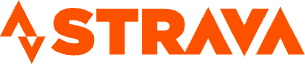 Strava Logo - Colored - 305x64 - zonalogo.com