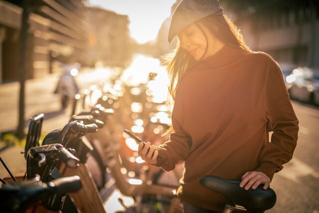 Bedrijfsfitness Nederland fietsplan